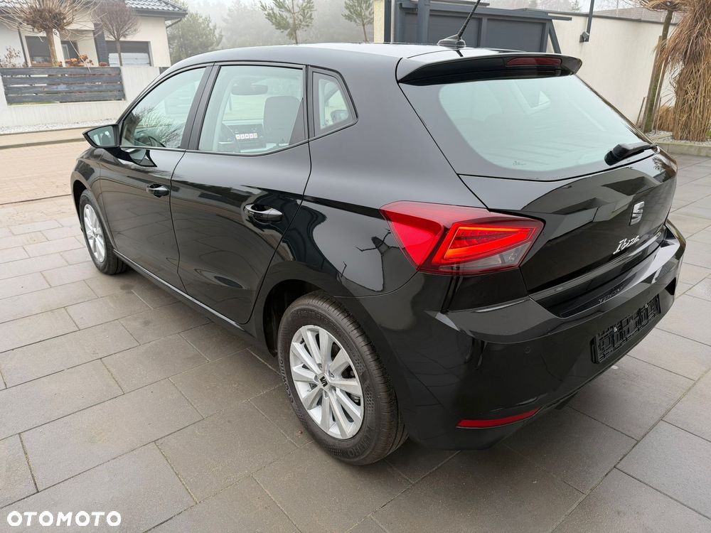 Seat Ibiza 1.0 TSI S&S DSG Style Edition - 5