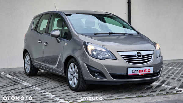 Opel Meriva 1.7 CDTI Cosmo ActiveSelect