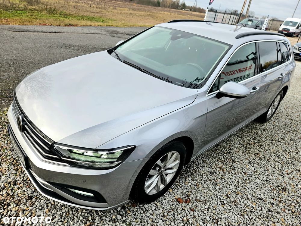 Volkswagen Passat Variant ver-variant-2-0-tdi-scr-dsg-business - 15
