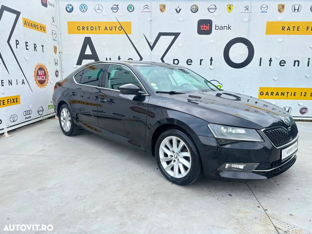 Skoda Superb 1.6 TDI DSG Active - 2