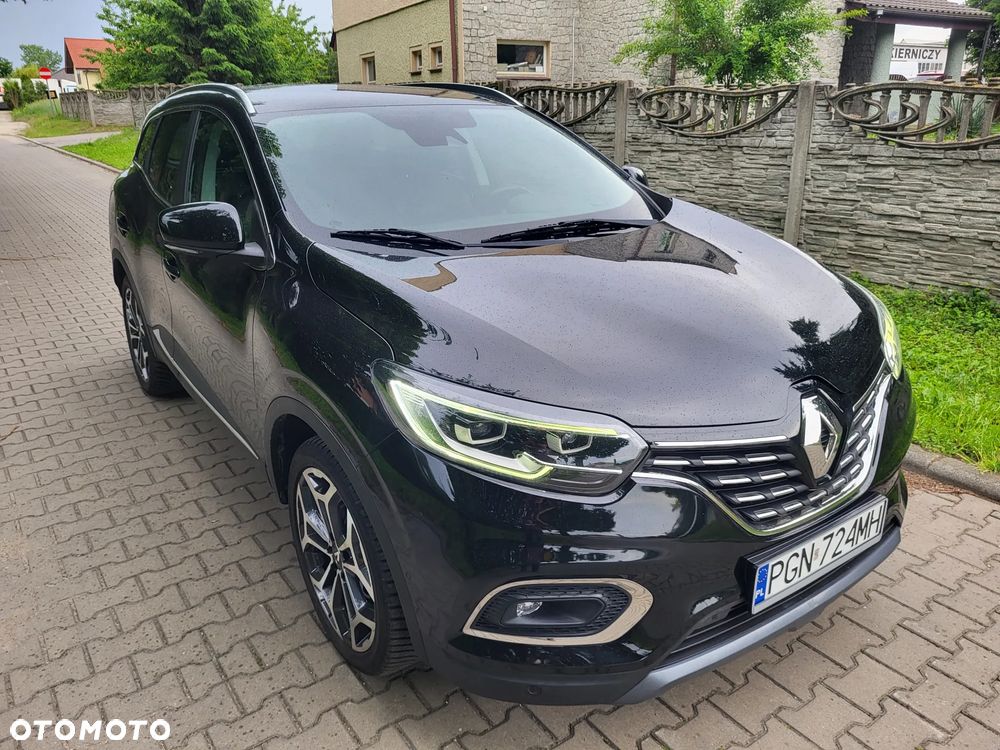 Renault Kadjar TCe 140 GPF BUSINESS EDITION - 3