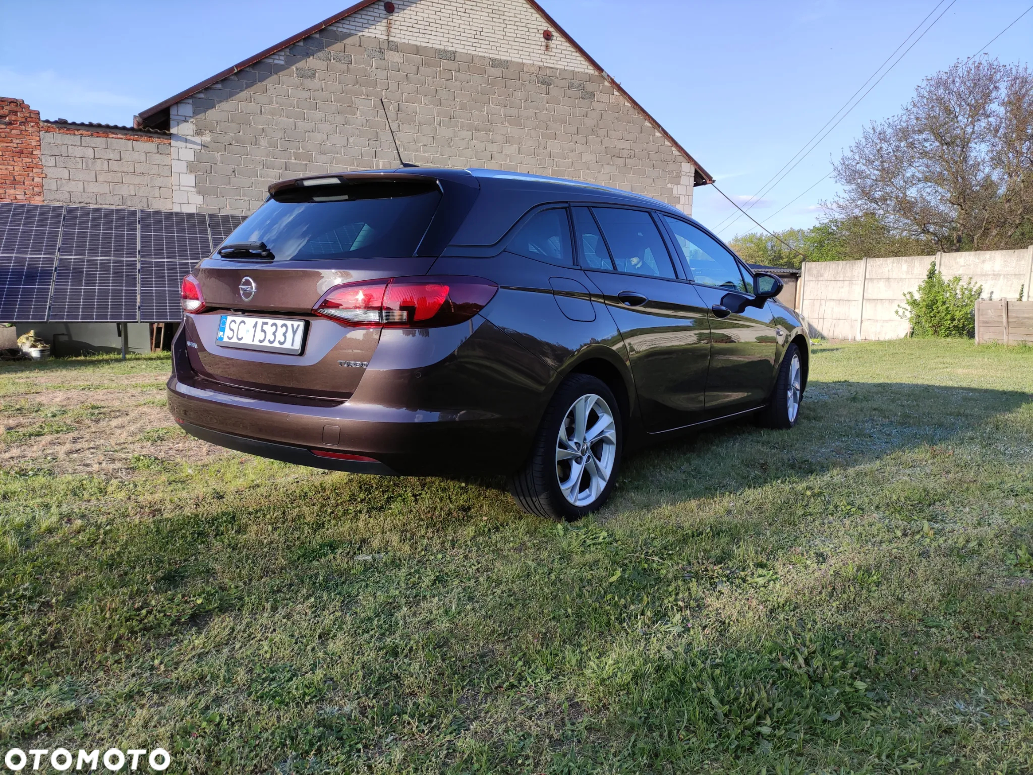 Opel Astra V 1.4 T Enjoy - 9