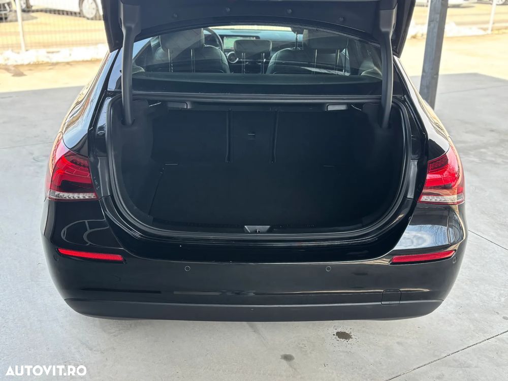 Mercedes-Benz A 180 d 7G-DCT Style - 11