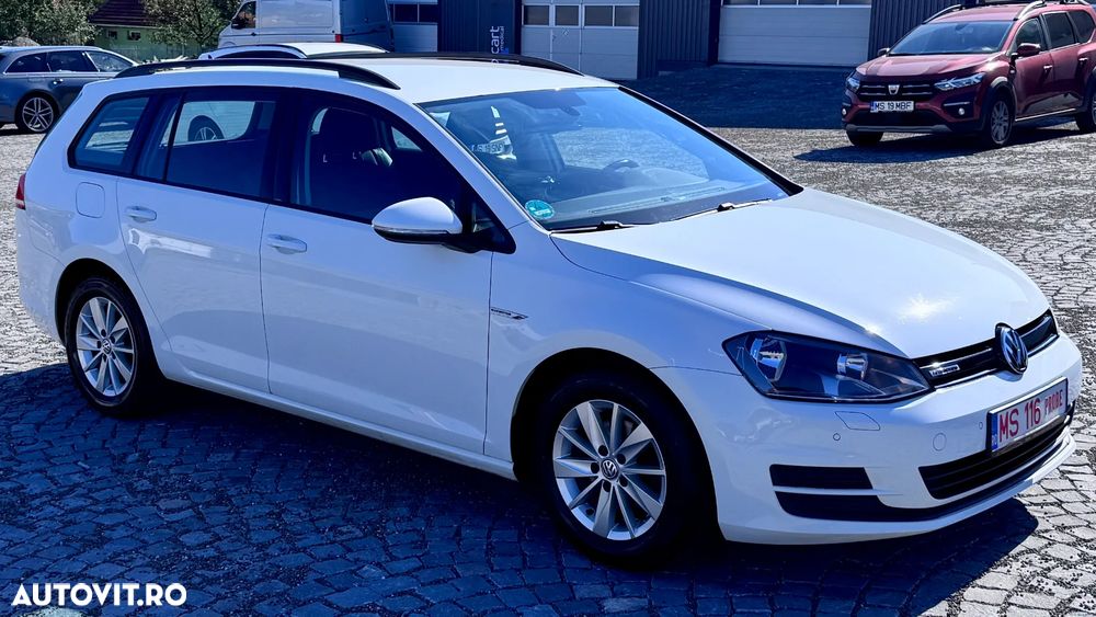Volkswagen Golf Variant 1.6 TDI BlueMotion Trendline - 2