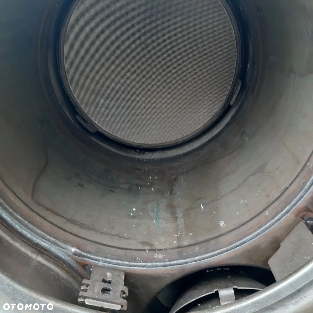 scania r katalizator tłumik dpf 2016304 2330509 euro 6 2014-2018 montaż - 4