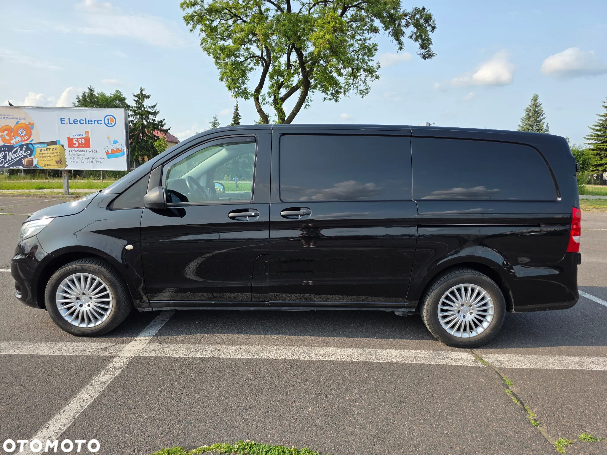 Mercedes-Benz Vito - 9
