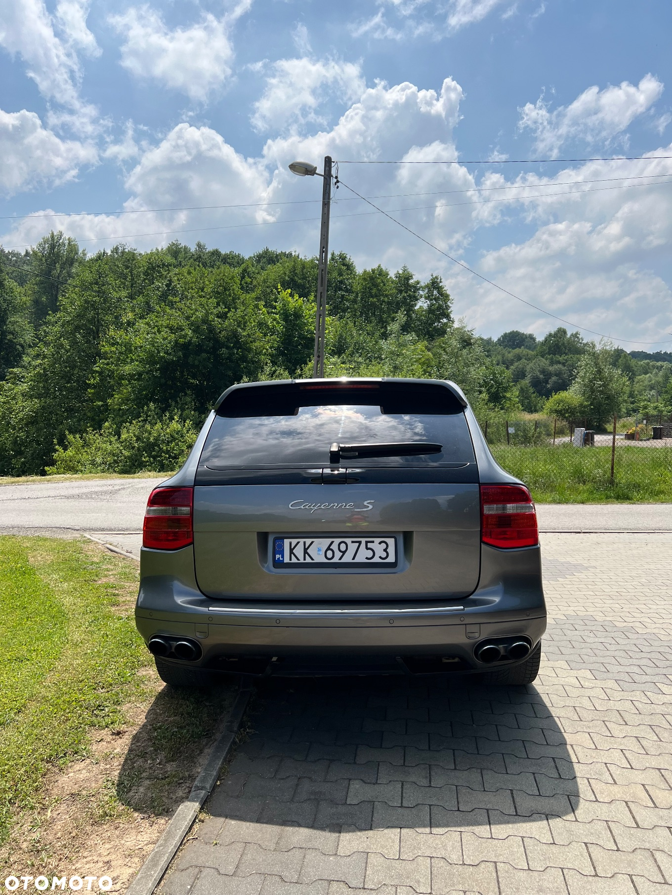 Porsche Cayenne S Tiptronic - 3