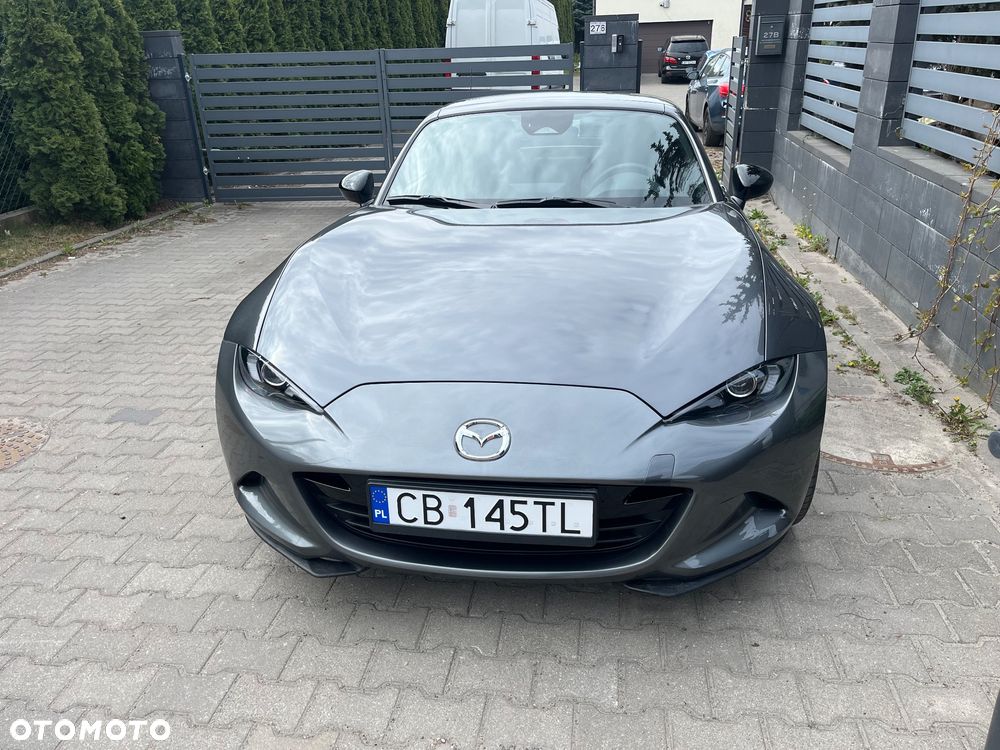 Mazda MX-5 - 10
