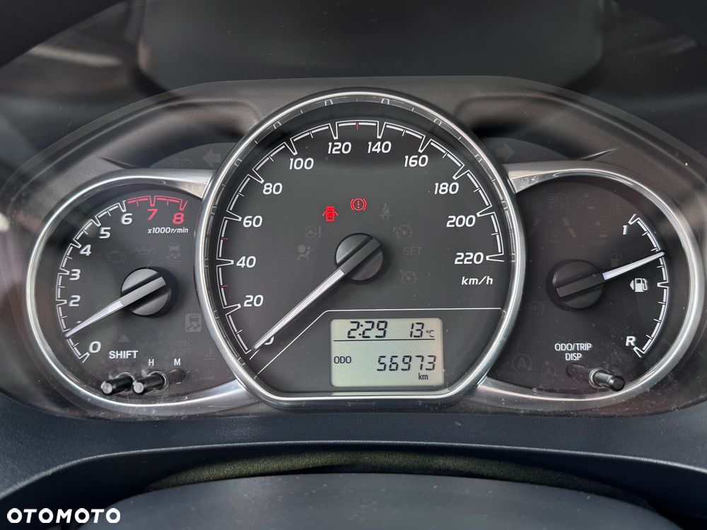 Toyota Yaris - 20