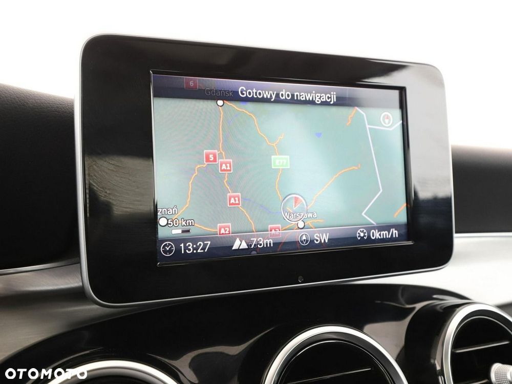 Mercedes-Benz Klasa C 180 7G-TRONIC Avantgarde - 25