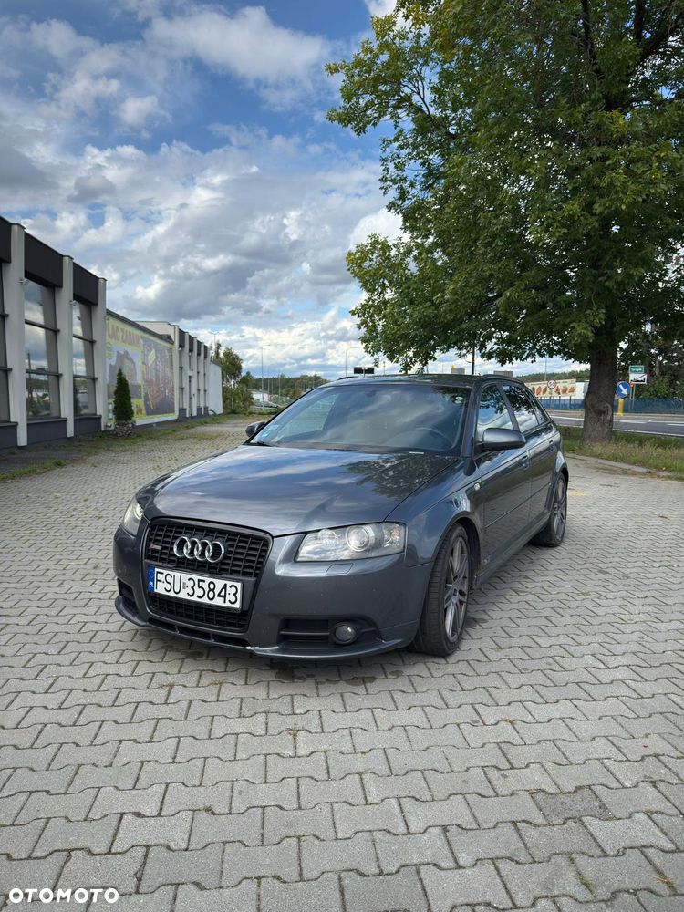 Audi A3 Sportback 2.0 TDI DPF Ambiente - 1