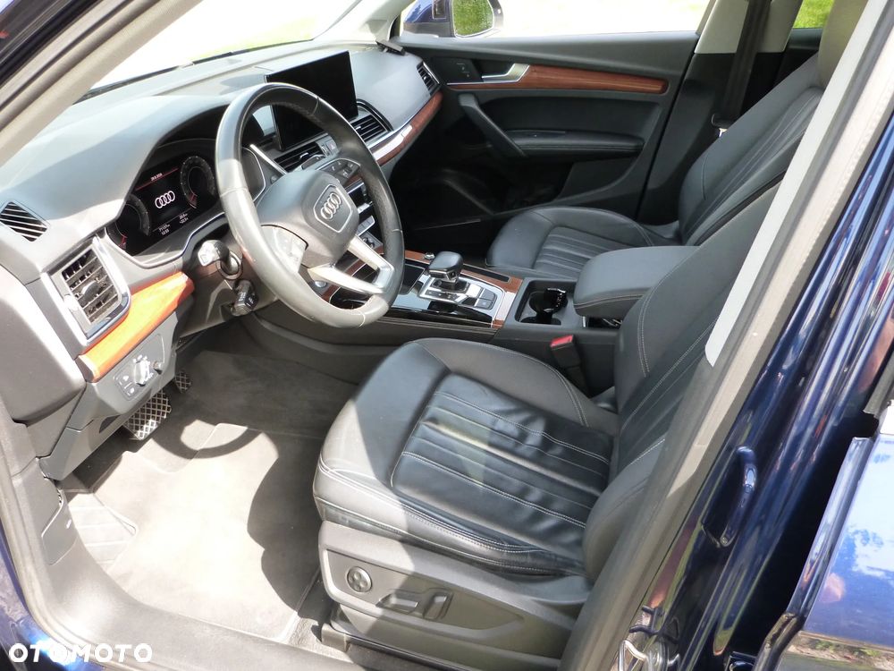Audi Q5 45 TFSI quattro S tronic advanced - 13