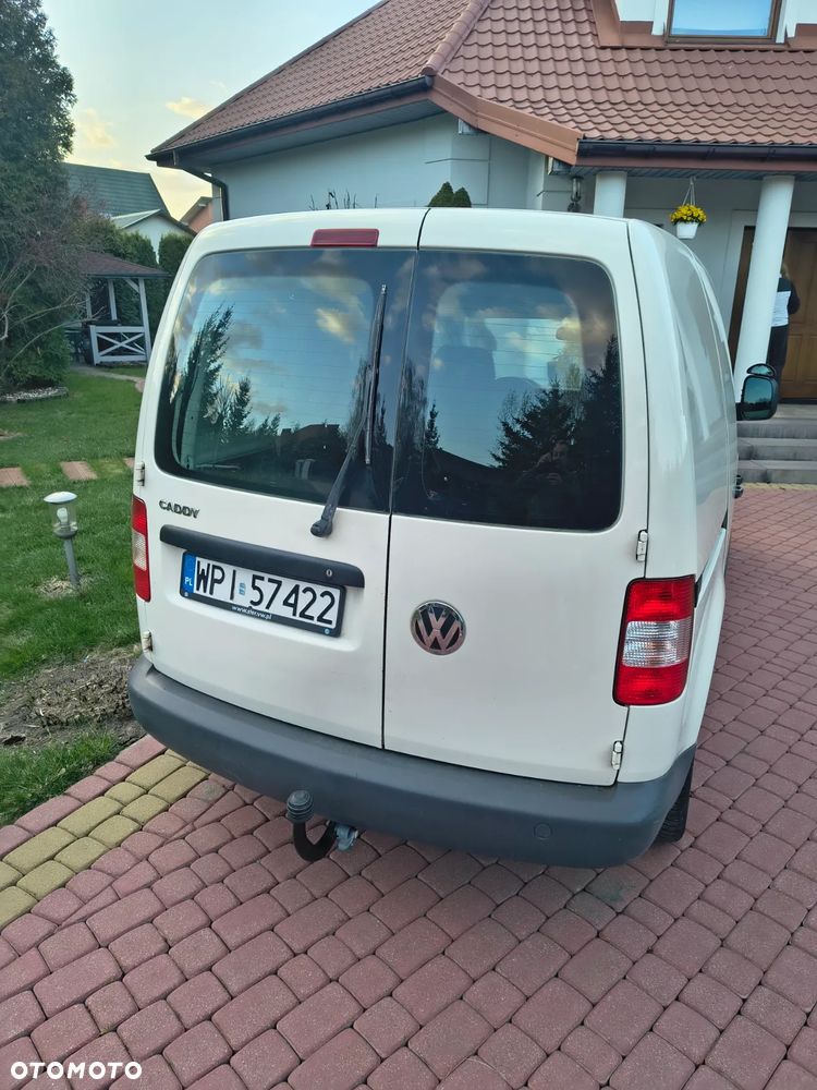 Volkswagen Caddy - 3