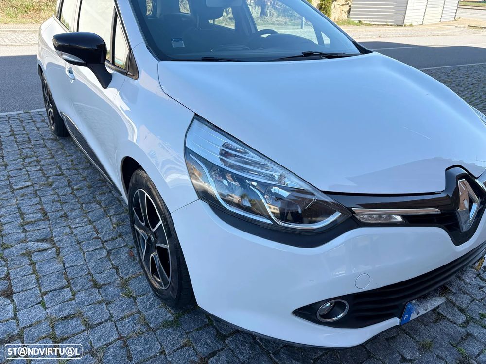 Renault Clio Sport Tourer 1.5 dCi Luxe - 9