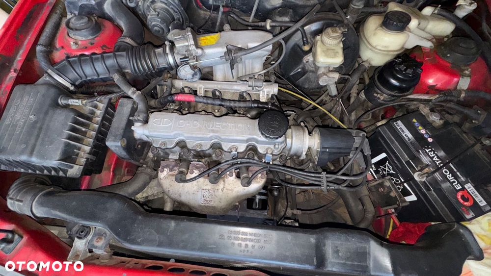 Daewoo Nexia 1.5 GLE - 6