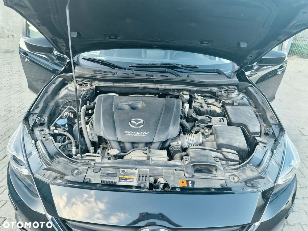 Mazda 3 SKYACTIV-G 120 NAKAMA - 3