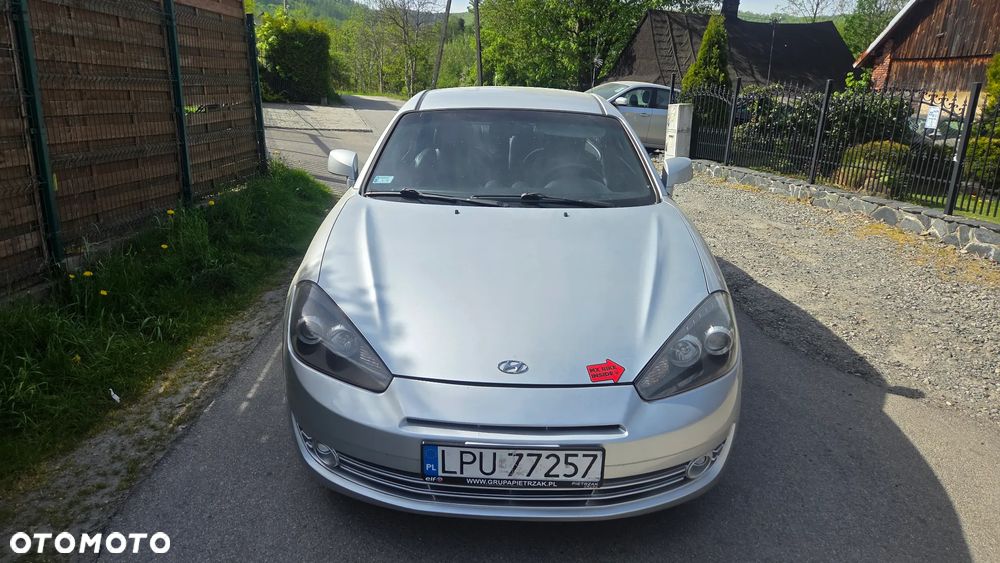 Hyundai Coupe 2.0 GLS Edition+ - 22