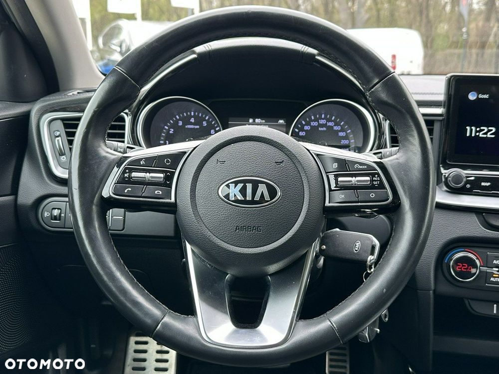 Kia Ceed 1.4 T-GDI L Business Line DCT - 26