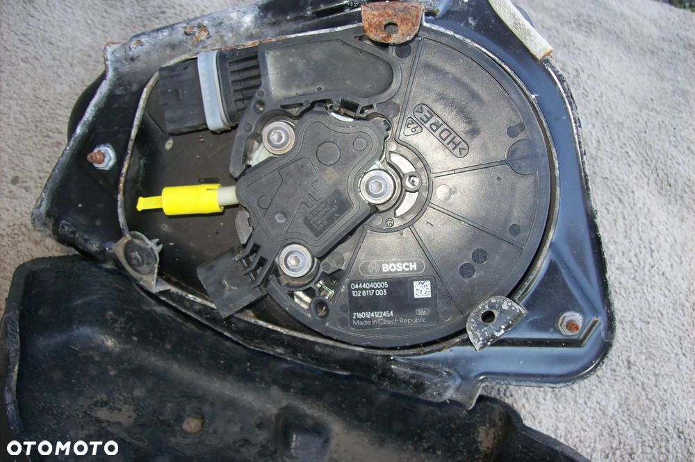 ZBIORNIK ADBLUE 3,0 D BMW X5 F15 X6 F16 - 7