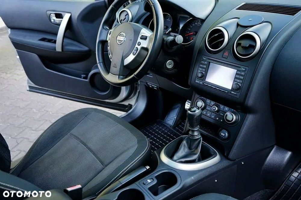 Nissan Qashqai+2 1.5 dCi Acenta - 21