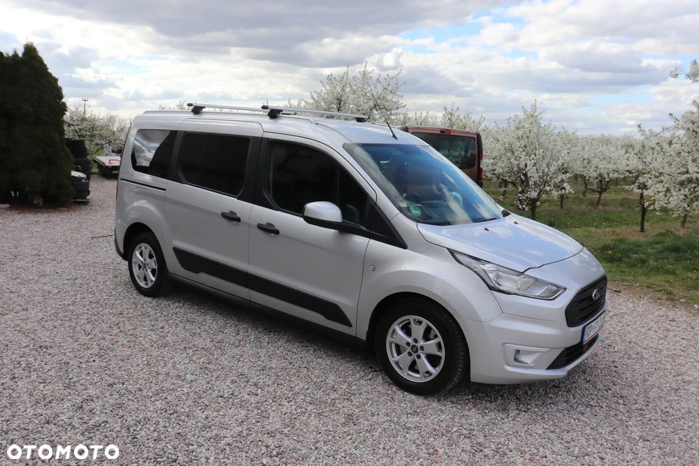 Ford Transit Connect 240 L1 Trend - 8