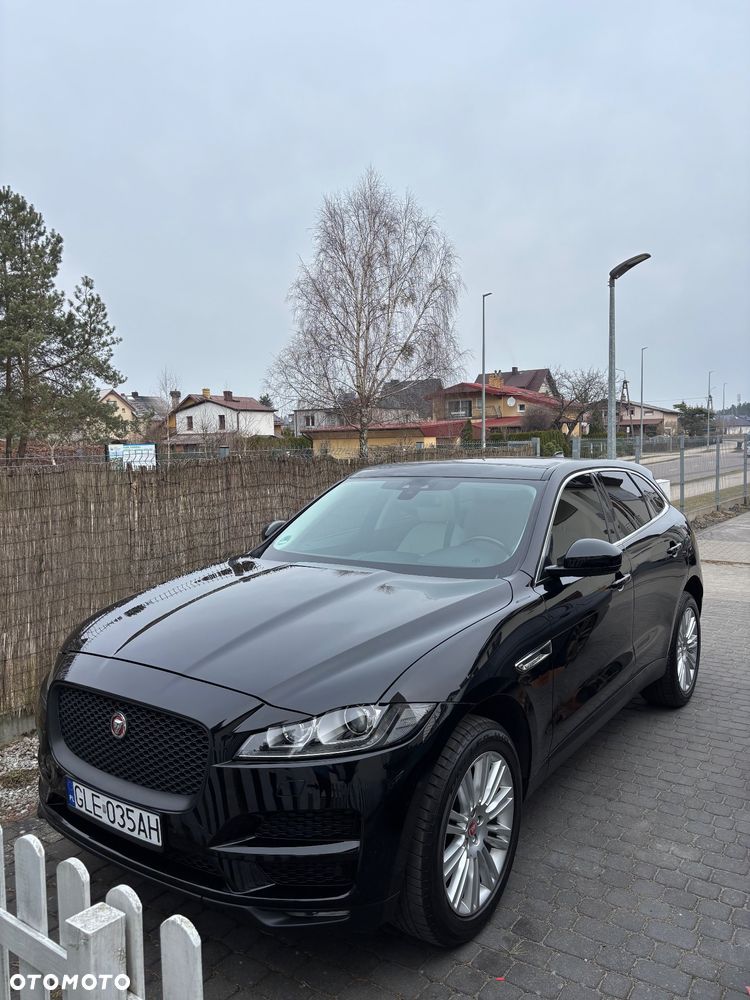 Jaguar F-Pace 20d AWD Prestige - 2