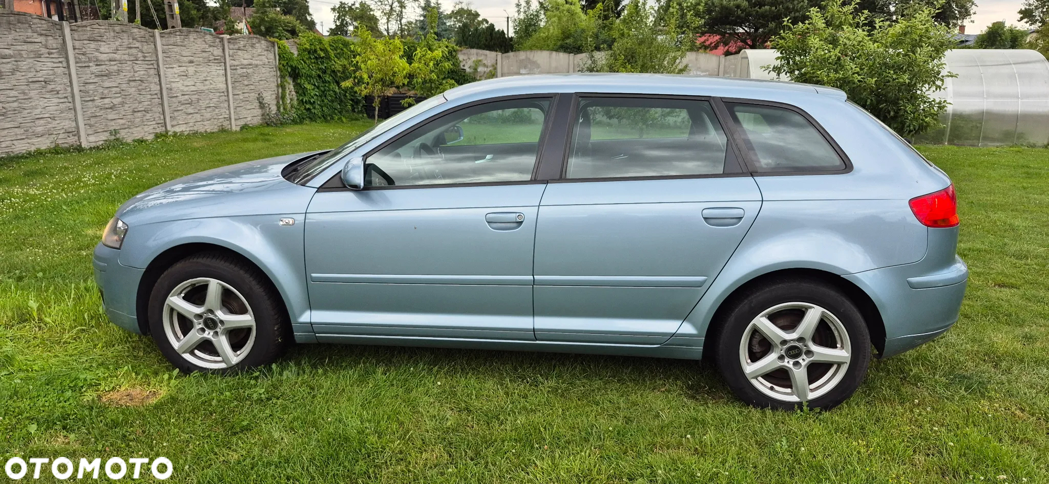 Audi A3 1.6 Ambiente - 6