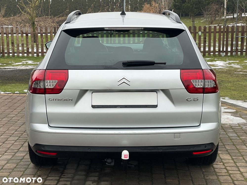 Citroën C5 - 10
