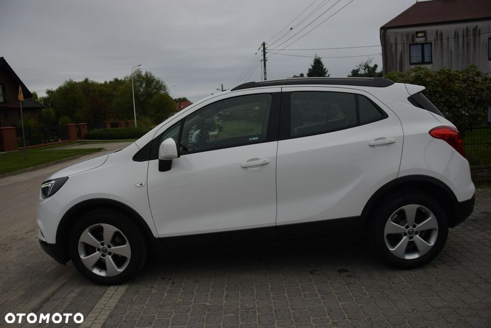 Opel Mokka 1.6 ecoFLEX Start/Stop Edition - 16