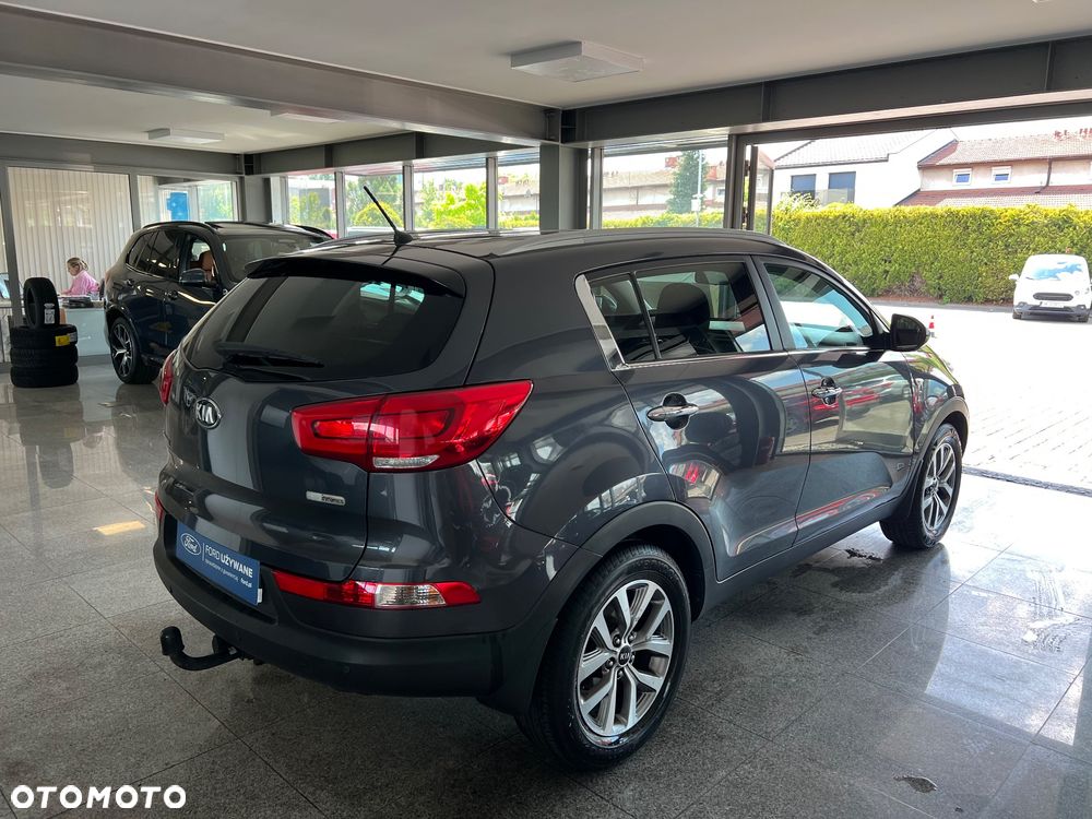 Kia Sportage 1.6 GDI M 2WD - 14