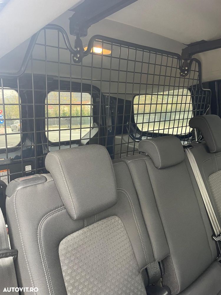 Ford Transit Connect 1.5 TDCI Combi Commercial LWB(L2) M1 Trend - 22