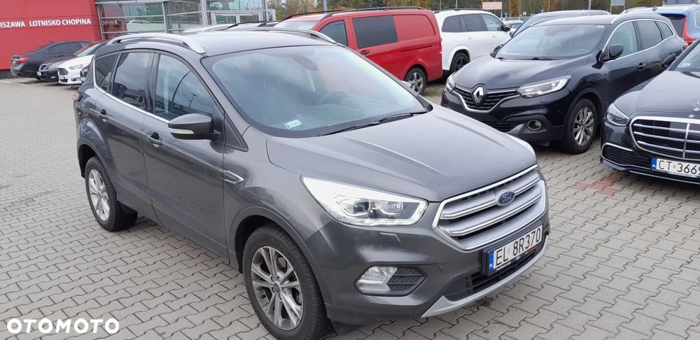 Ford Kuga 1.5 EcoBoost FWD Titanium ASS GPF - 2