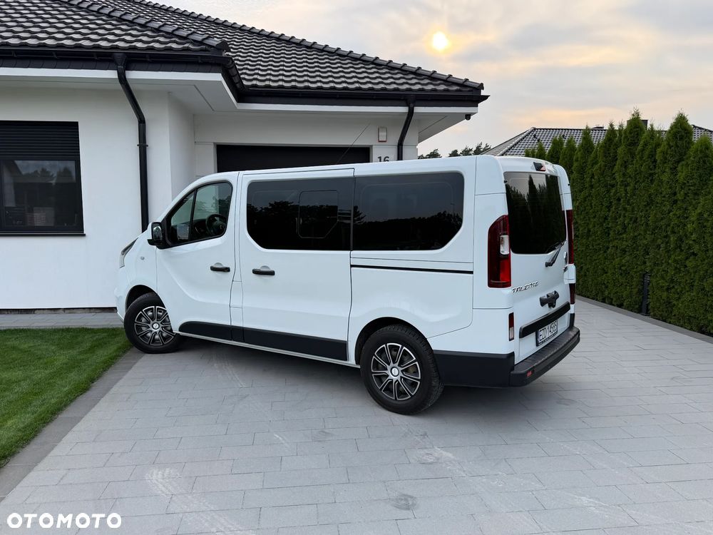 Renault Trafic Combi Authentique - 11