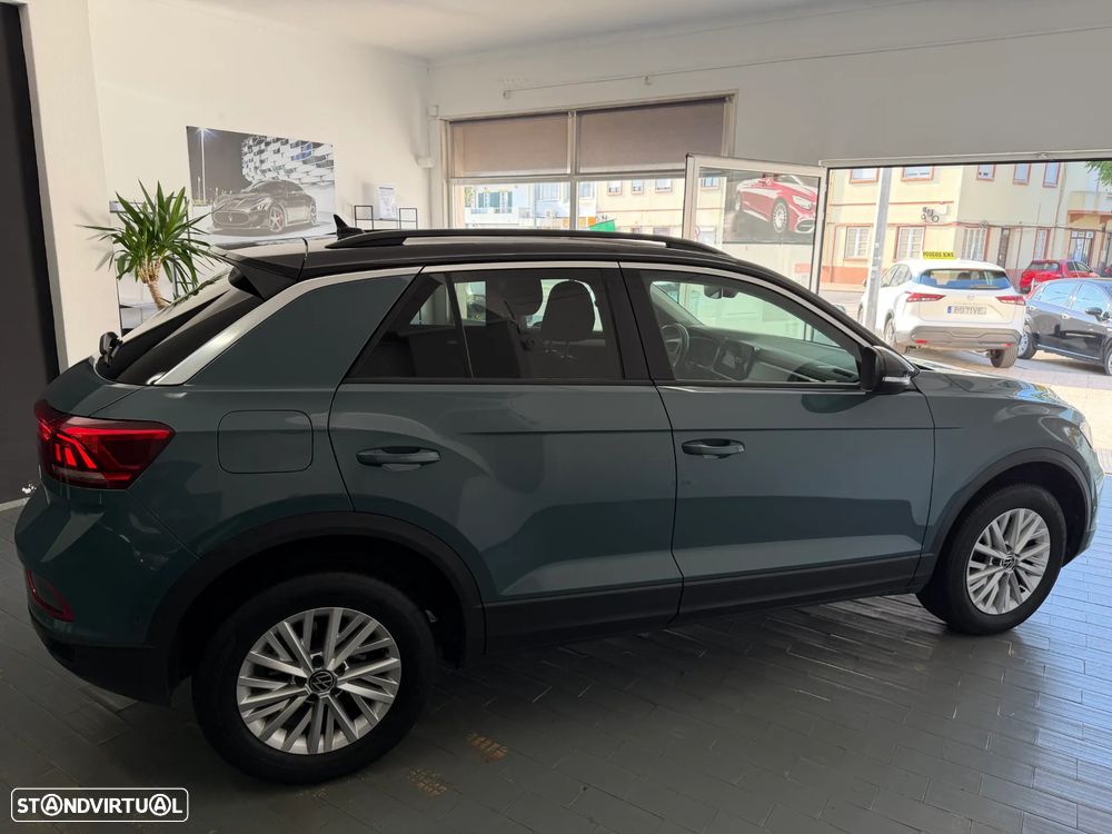 VW T-Roc 1.0 TSI Life - 8