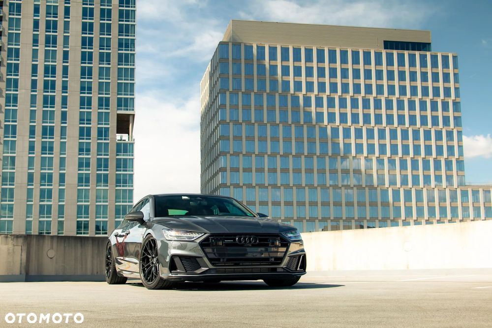 Audi A7 Sportback 2021 photo 2