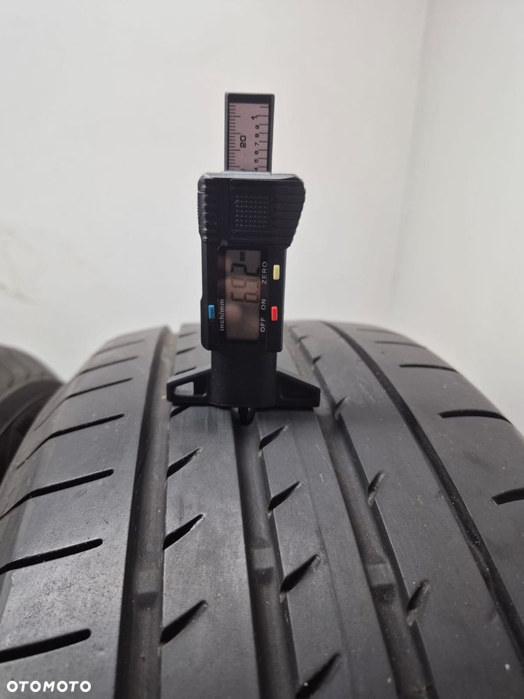 Opony 235 60 18 Yokohama Advan Sport - 4
