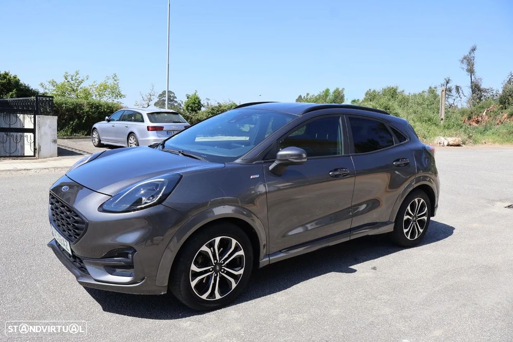 Ford Puma 1.0 EcoBoost MHEV ST-Line - 23