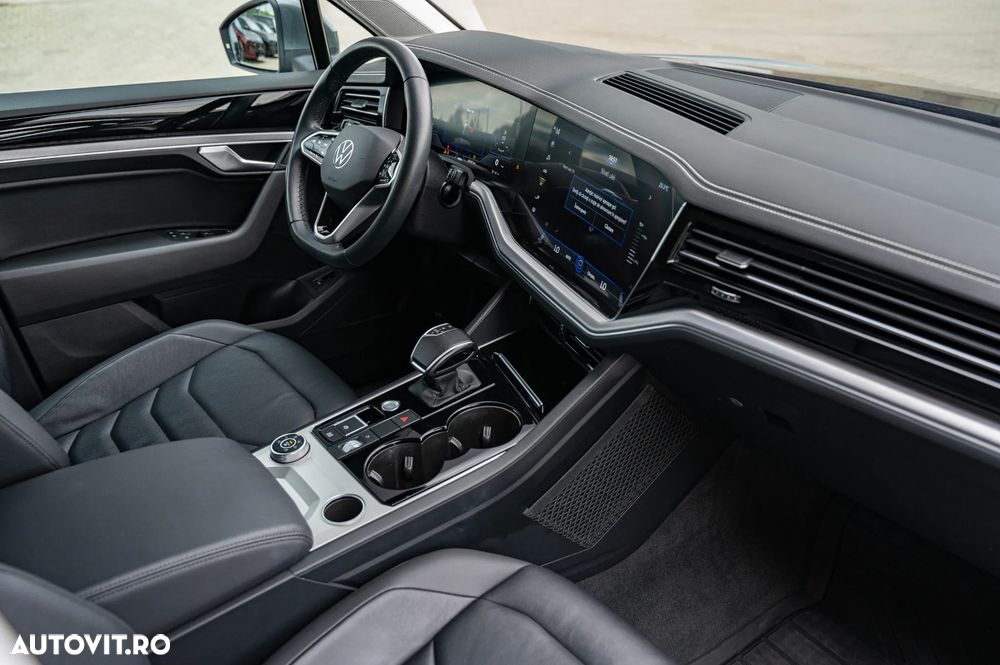 Volkswagen Touareg 3.0 V6 TSI OPF 4Motion Aut. Elegance - 9