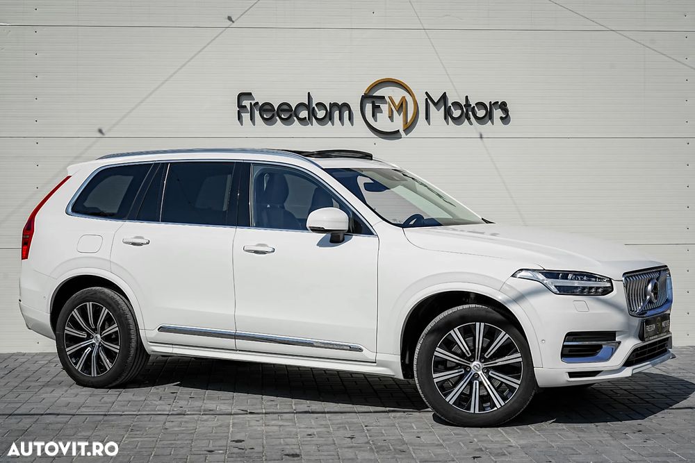Volvo XC 90 T8 AWD Recharge Geartronic Inscription Edition - 6
