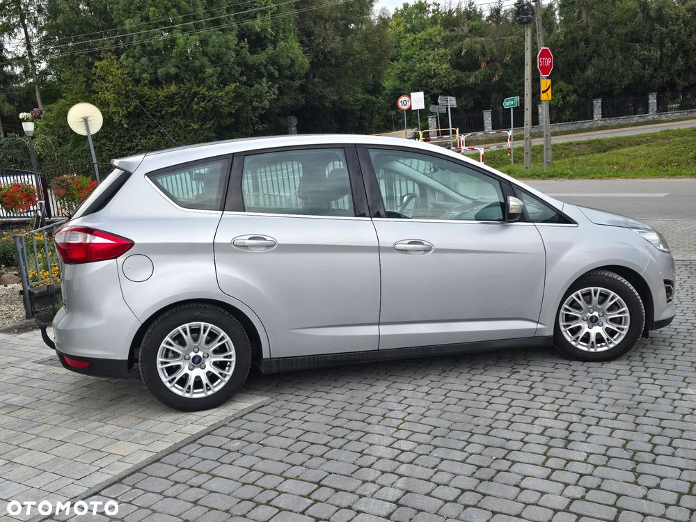 Ford C-MAX - 12