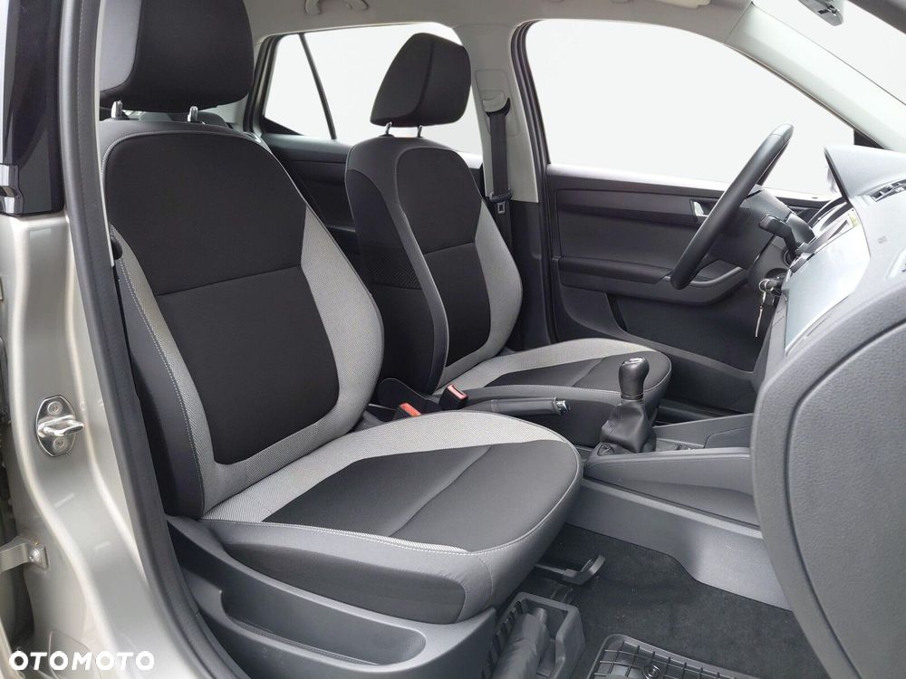 Skoda Fabia 1.2 TSI Ambition - 15