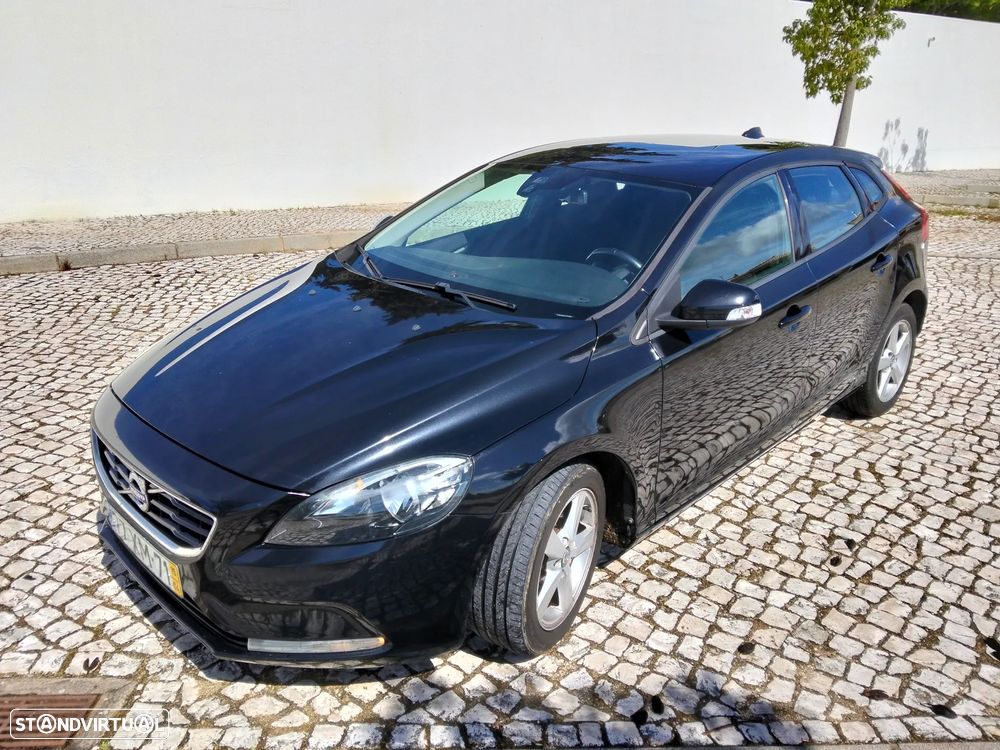 Volvo V40 D2 Kinetic - 1