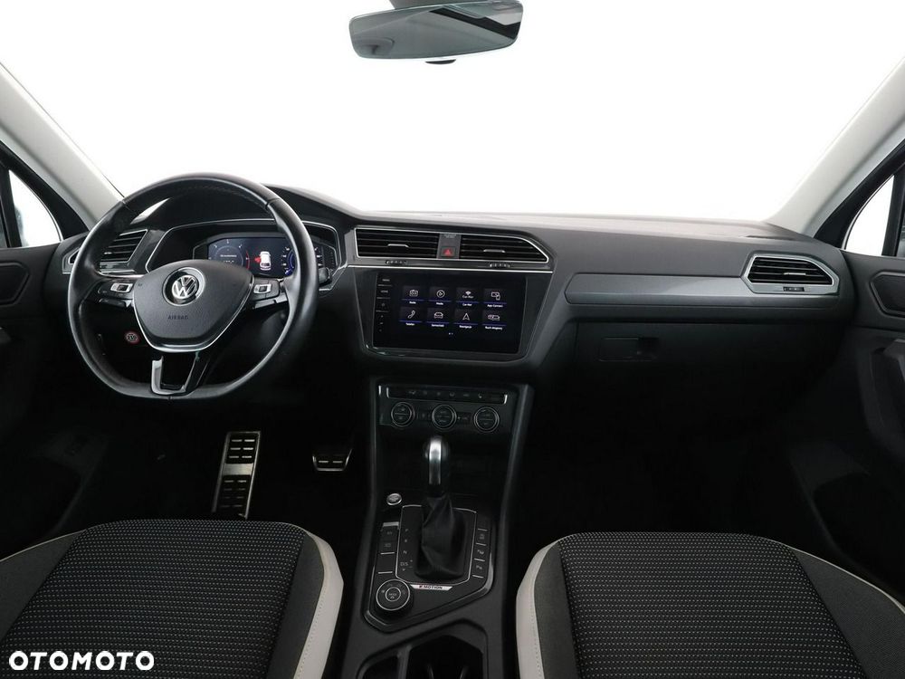 Volkswagen Tiguan 2020