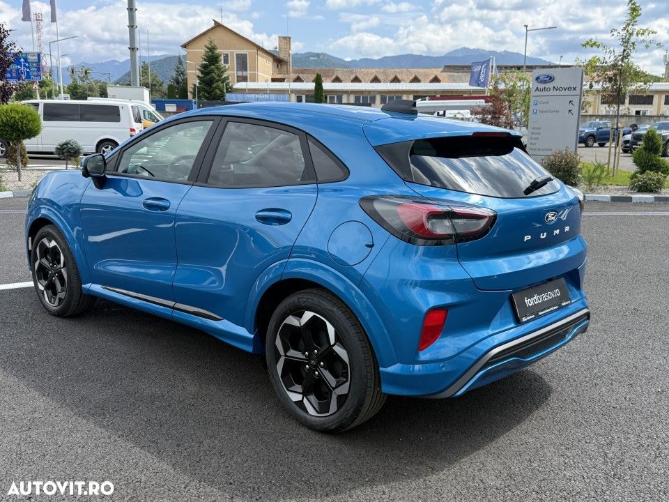 Ford Puma - 8
