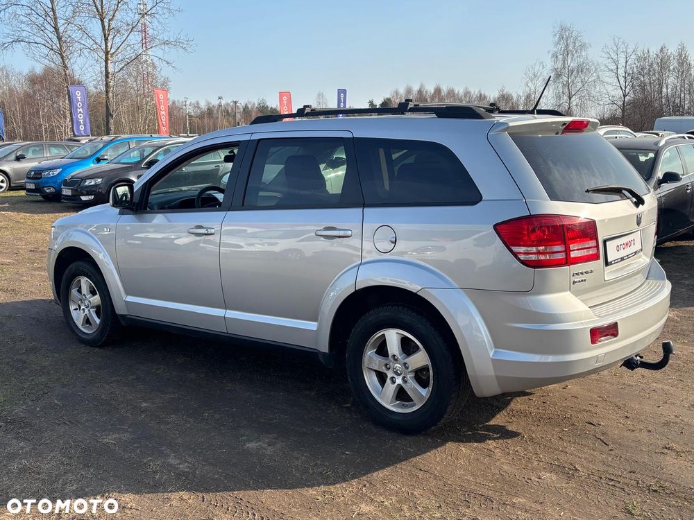 Dodge Journey 2.0 CRD SXT - 12