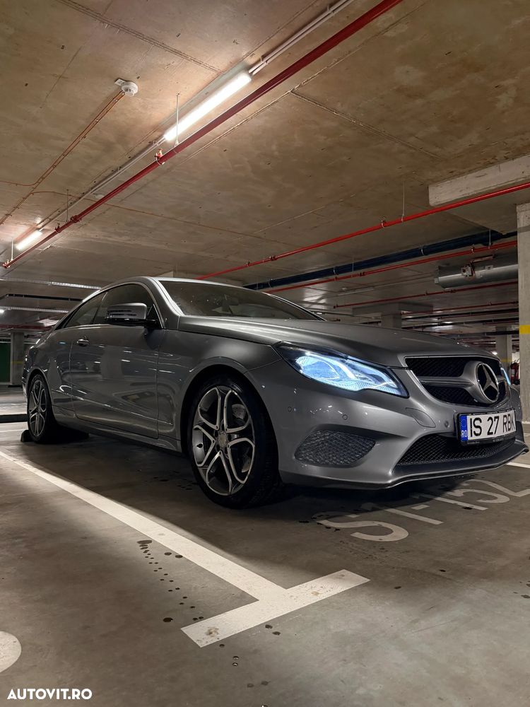 Mercedes-Benz E - 3