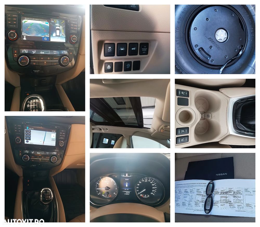 Nissan X-Trail 1.6 DIG-T Tekna - 7