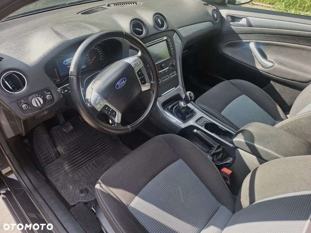Ford Mondeo 2.0 TDCi Business Edition - 9