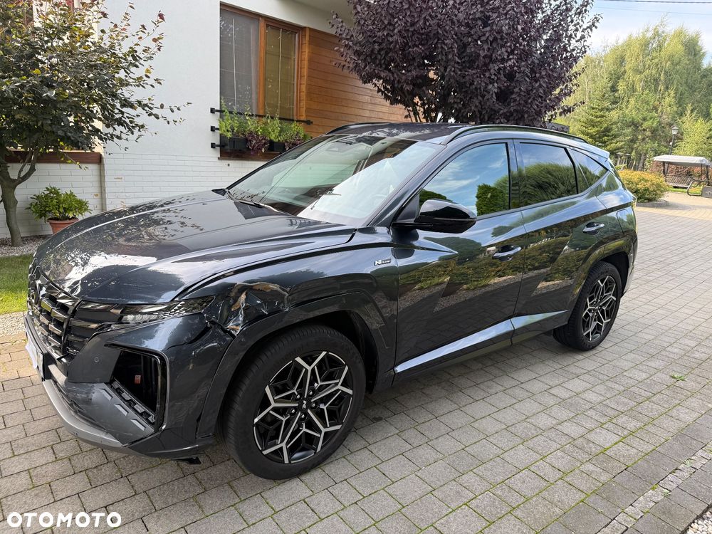 Hyundai Tucson 1.6 T-GDi N-Line 4WD DCT - 5