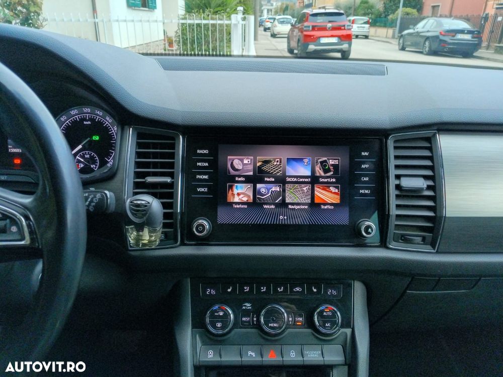 Skoda Kodiaq 2.0 TDI 4X4 DSG Sportline - 29